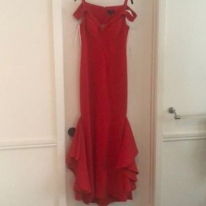 Xscape Red Carpet Gown